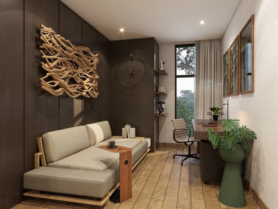 PROYECTO DE APARTAMENTOS BRAVANTE