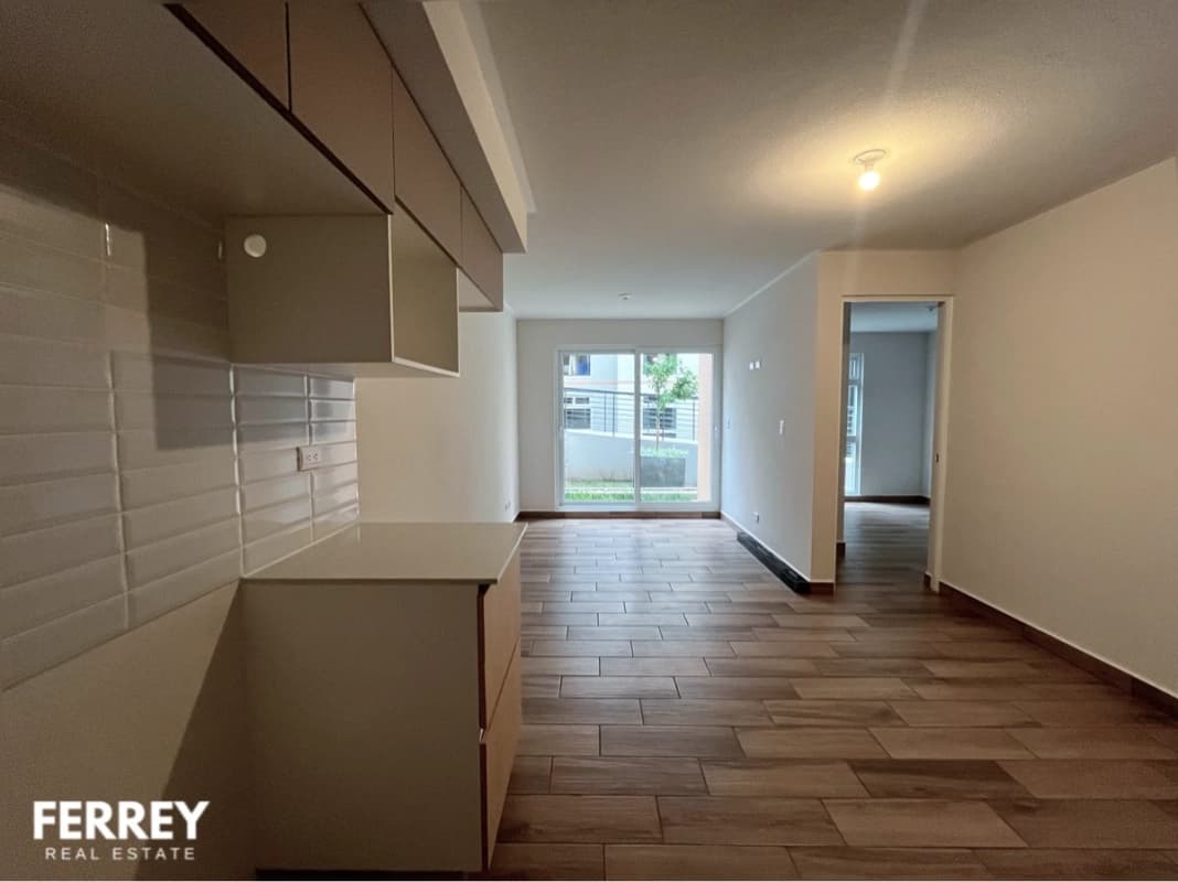 Apartamento para ESTRENAR en renta en zona 16 Edificio Lares 16