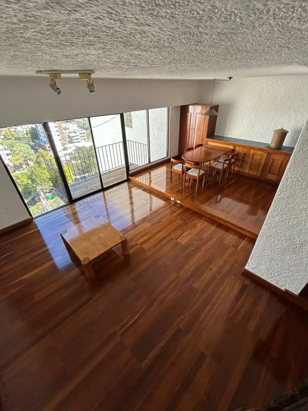 PENTHOUSE EN RENTA ZONA 15, CODIGO 28_AR12