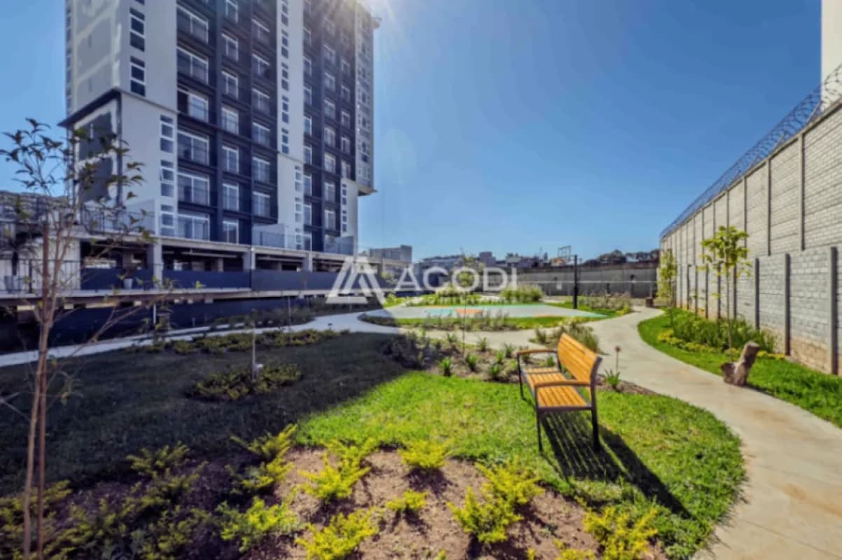 Apartamento en El Naranjo, Zona 4 de Mixco