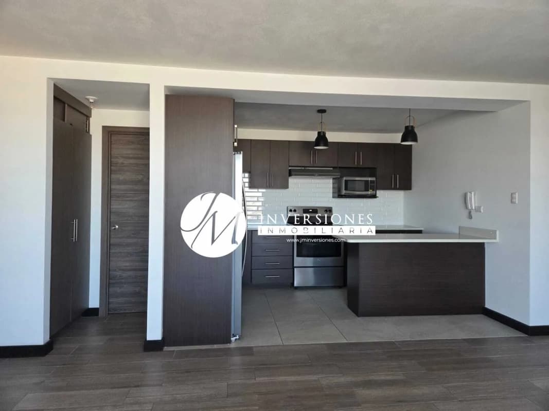 apartamento en renta en zona 11