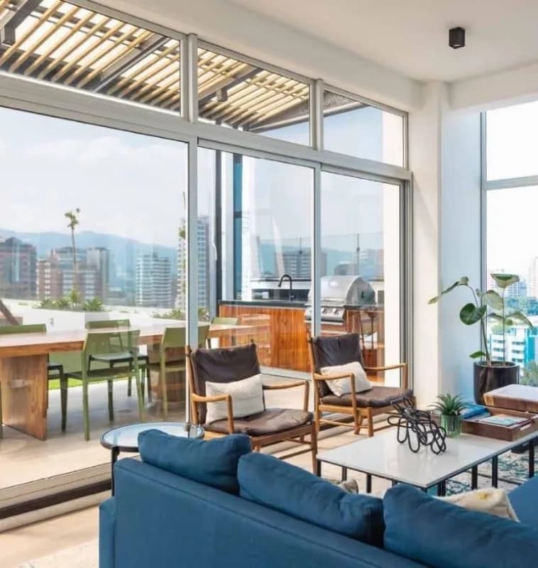 Apartamento en venta, Edificio Narama, Zona 13