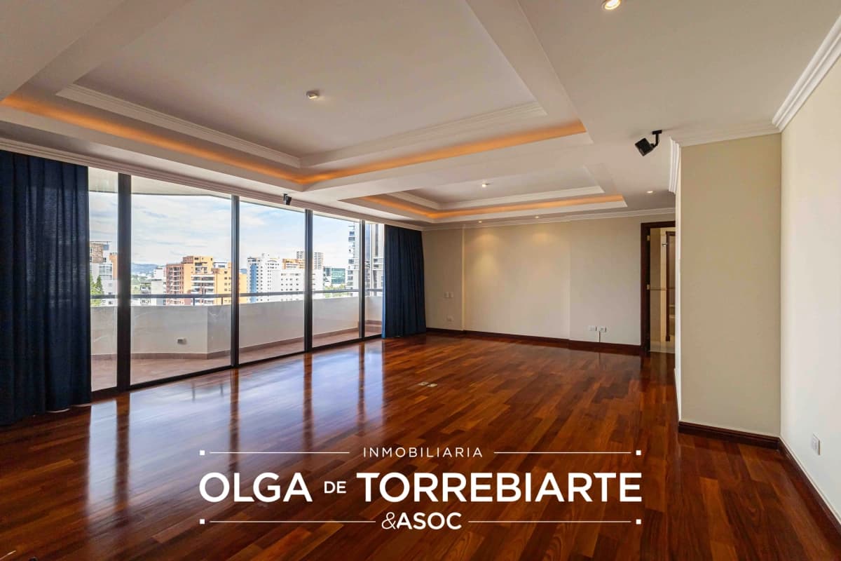 Apartamento Quinta Bella Norte, Zona 14