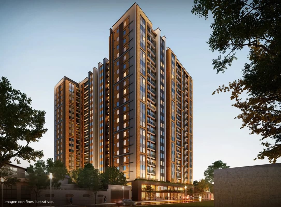 APARTAMENTO AMUEBLADO EN VENTA DE PARQUE SAN JORGE CON USUARIO DE ALTA OCUPACIÓN DE AIRB&B