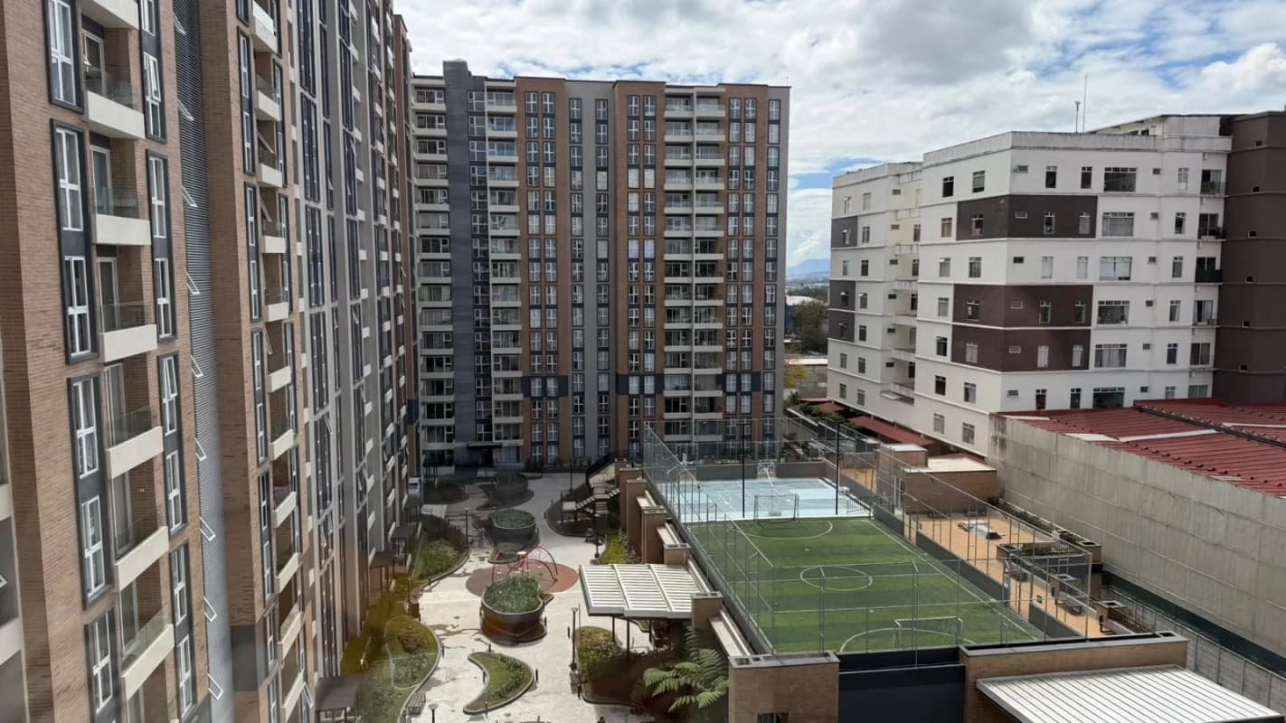 APARTAMENTO AMUEBLADO EN VENTA EN PARQUE MATEO CON USUARIO DE ALTA OCUPACIÓN DE AIRB&B