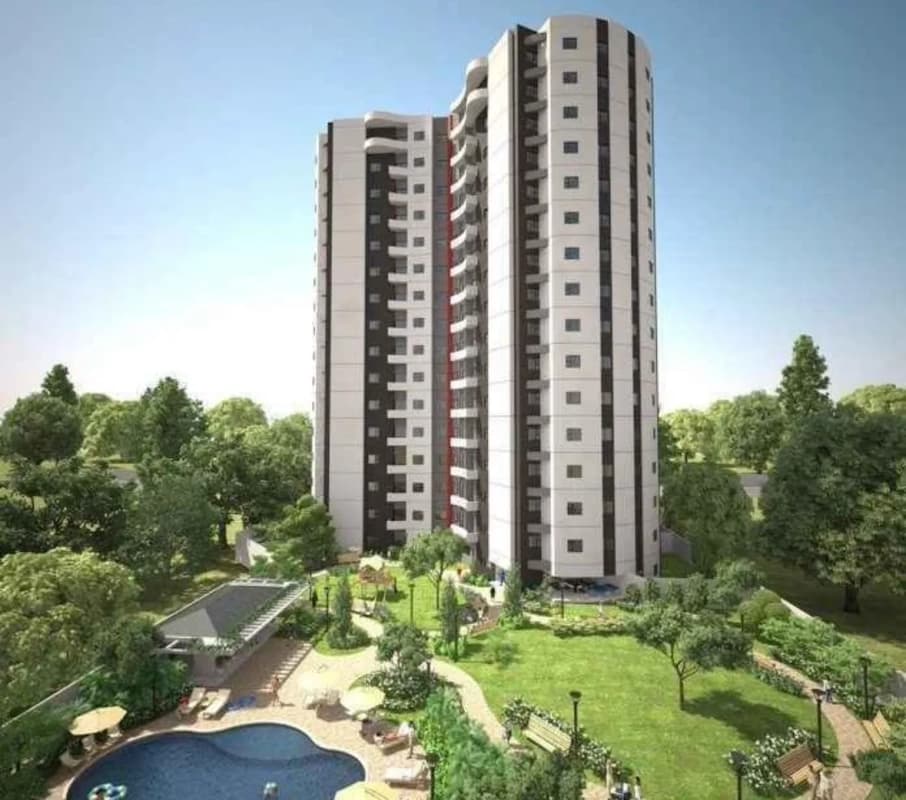 APARTAMENTO de Lujo  en Alquiler  ATTICA  II  Zona 14, 2 Nivel alto