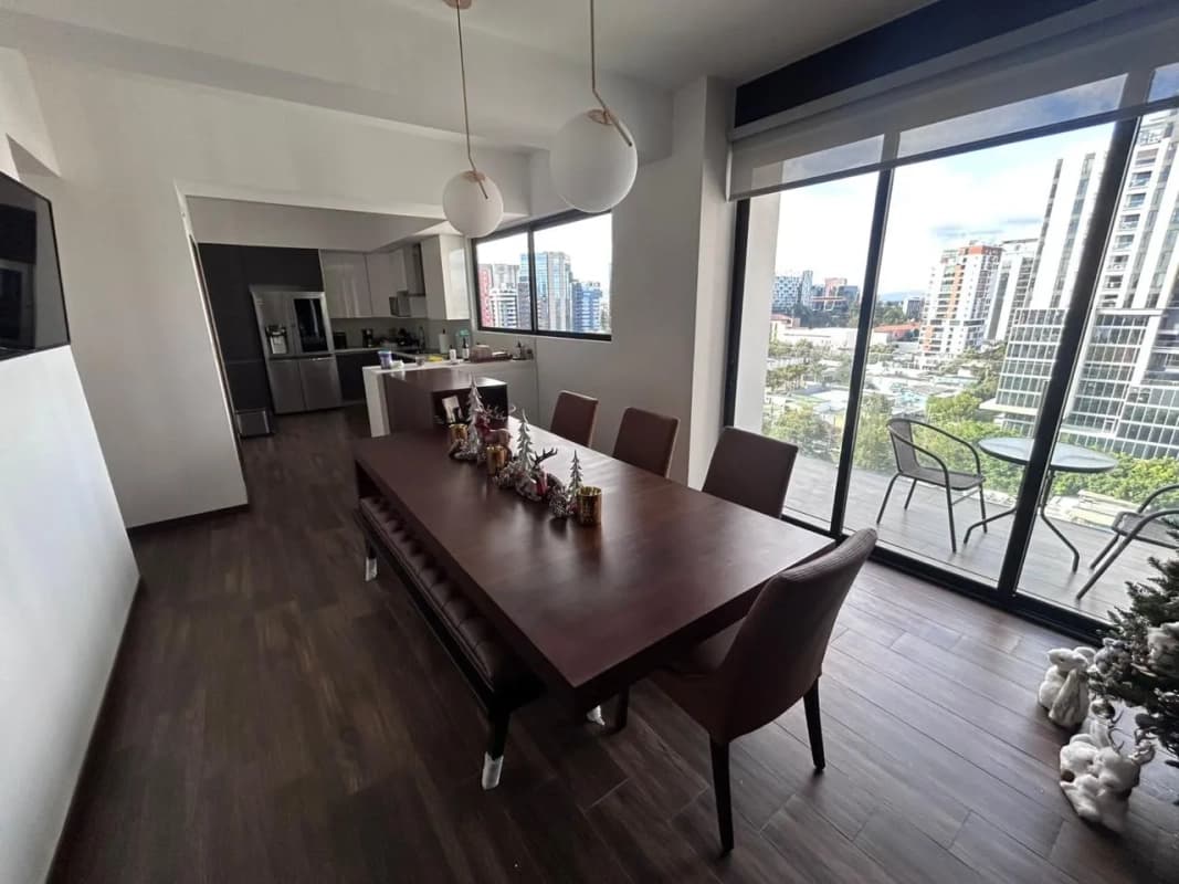 Apartamento en venta, Edificio Casa Clara, zona 10