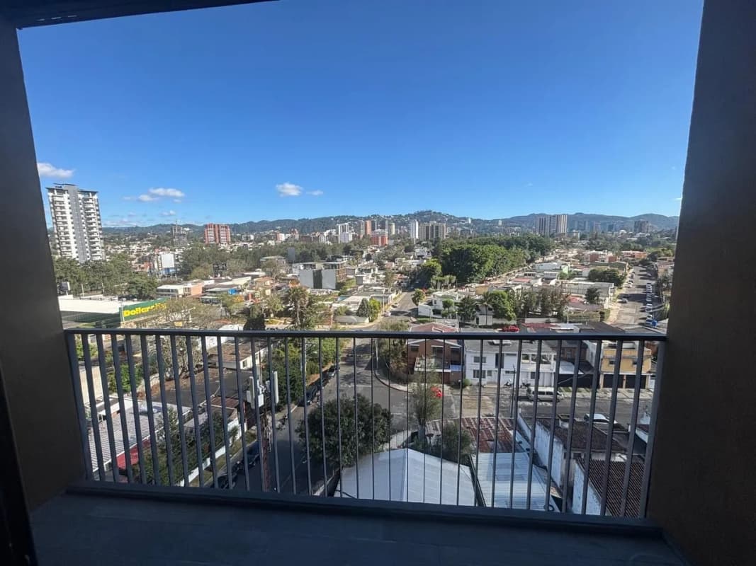 APARTAMENTO EN RENTA TRIVA ZONA 15