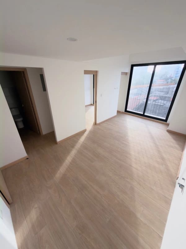 Apartamento 1 dormitorio en venta edificio Meraki10, zona 10