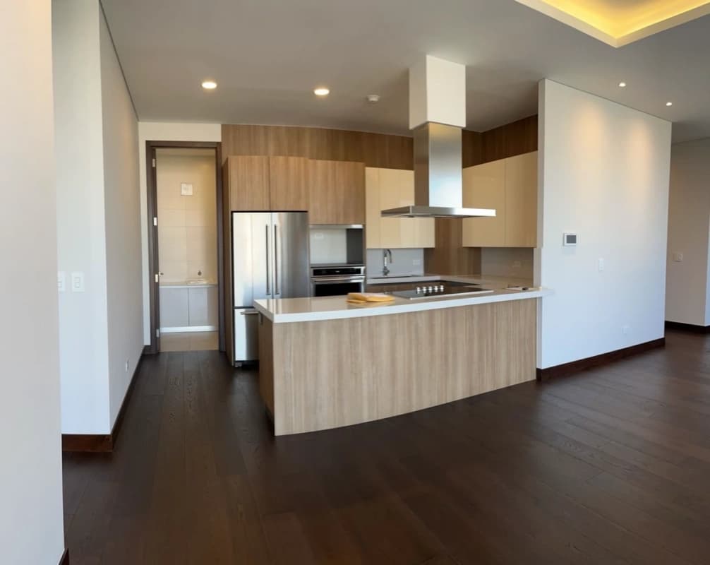 Lindo apartamento en Renta
