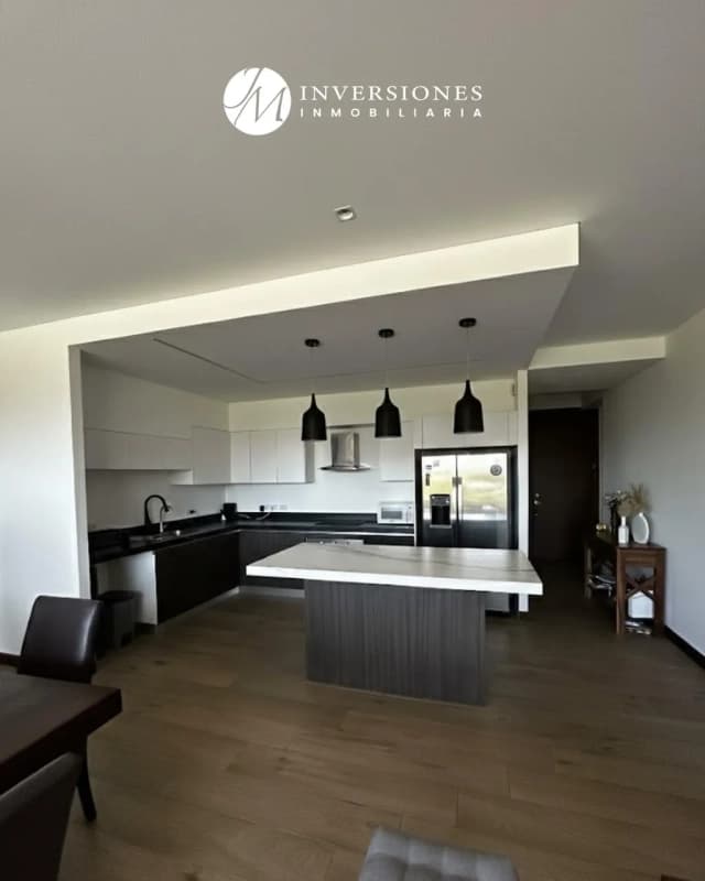 apartamento en renta en zona 14