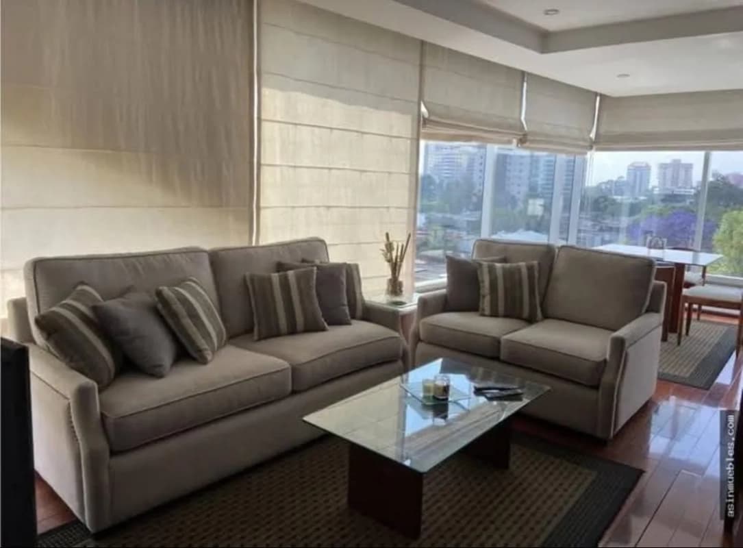 Apartamento en alquiler, Edificio Torrenova, Zona 13