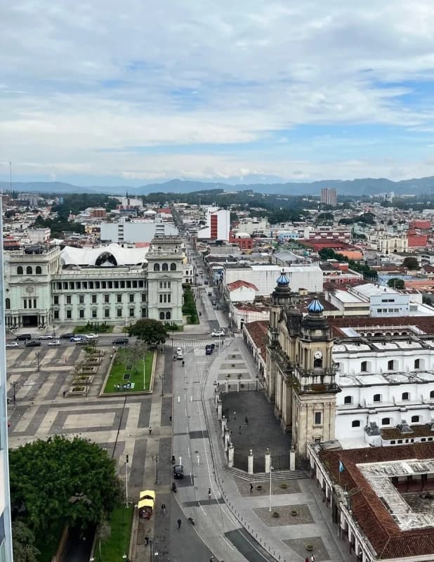 Apartamento en venta, Edificio El Centro, Zona 1