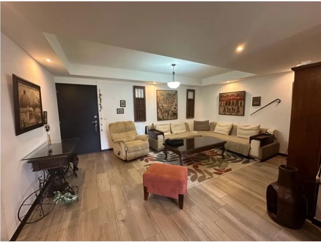 Apartamento en venta, Edificio Segheria, Zona 14