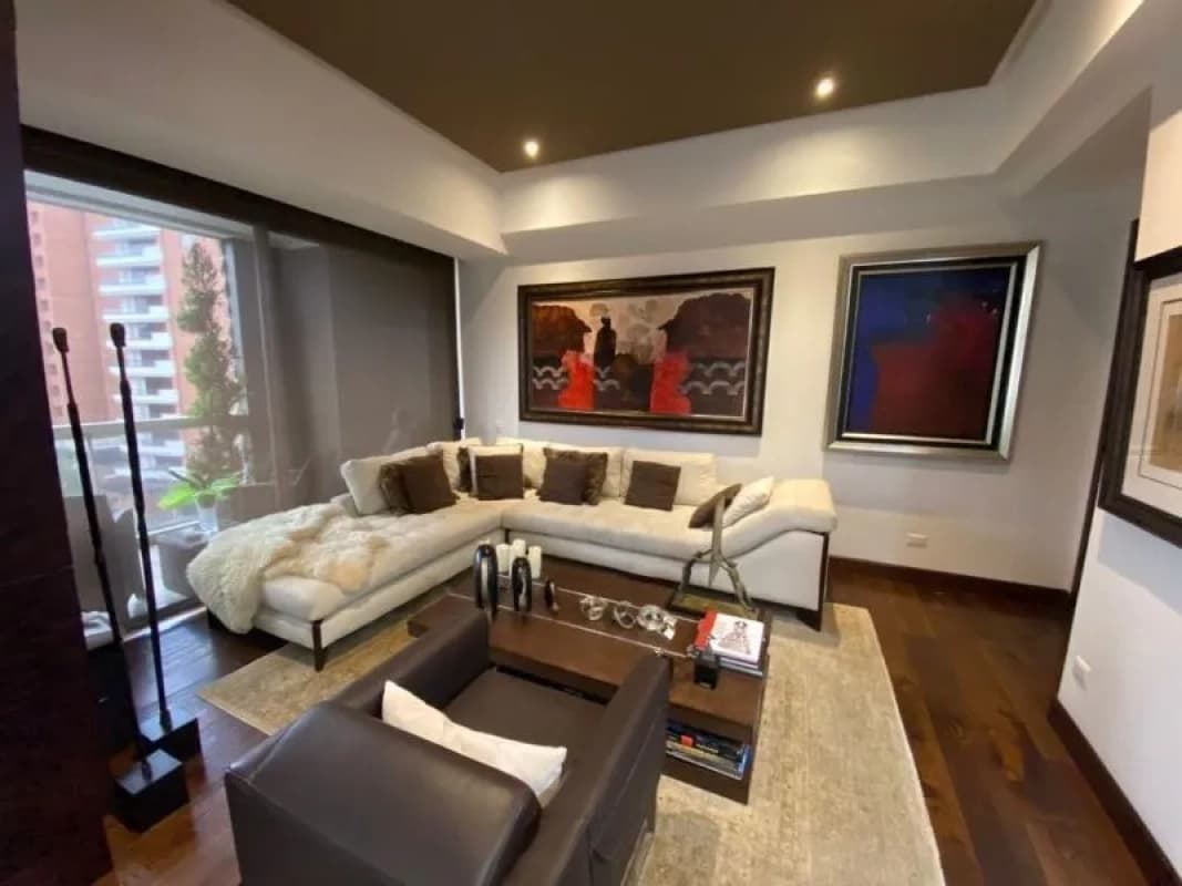 Apartamento amueblado en venta, Tiffany 5ta Zona 14