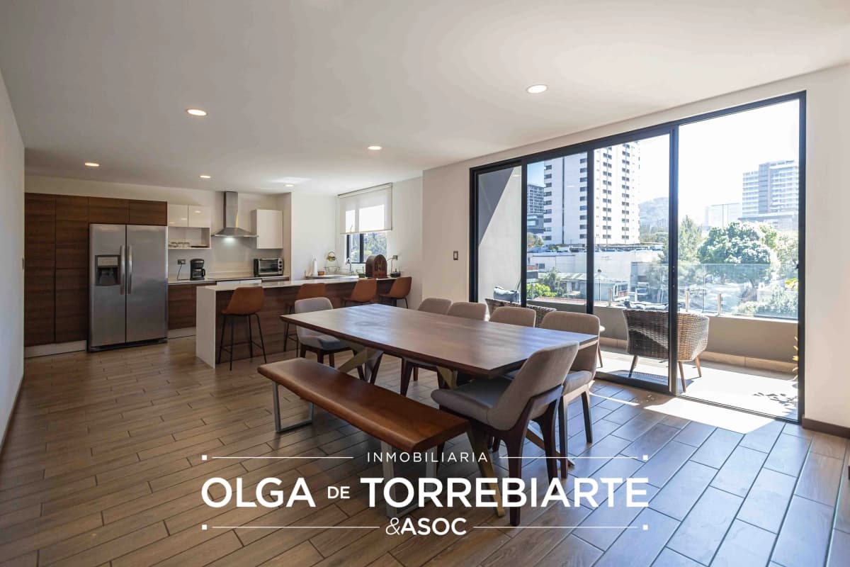 Apartamento en Vitae, Zona 15
