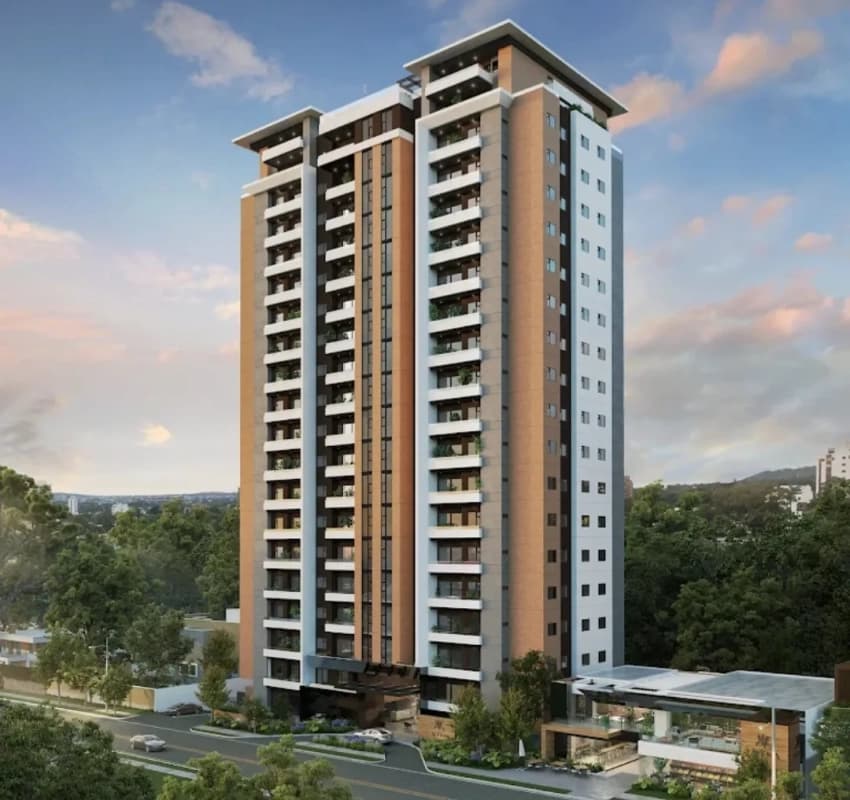 RENTA APARTAMENTO EN ALENA ZONA 15 VH2/ 2 DORMITORIOS