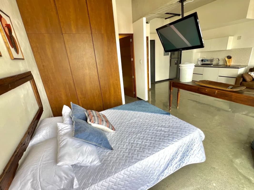 Apartamento AMUEBLADO en VENTA en zona 4