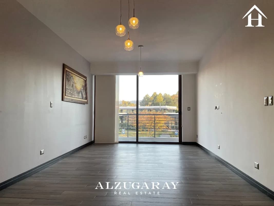 APTO. MODERNO C/BALCON - 2 HAB./ SAN ISIDRO 2021 Z.16