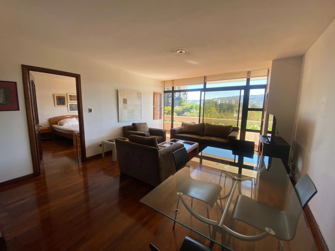 APARTAMENTO EN ALQUILER ZONA 14