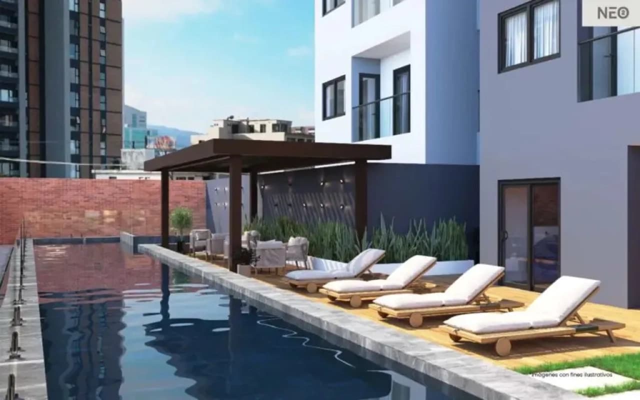Apartamento en Venta en Neo2 z10