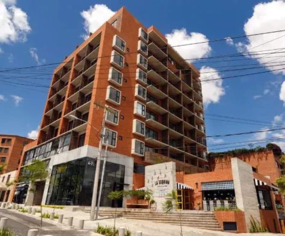Apartamento en Venta 4Venezia, Zona 4