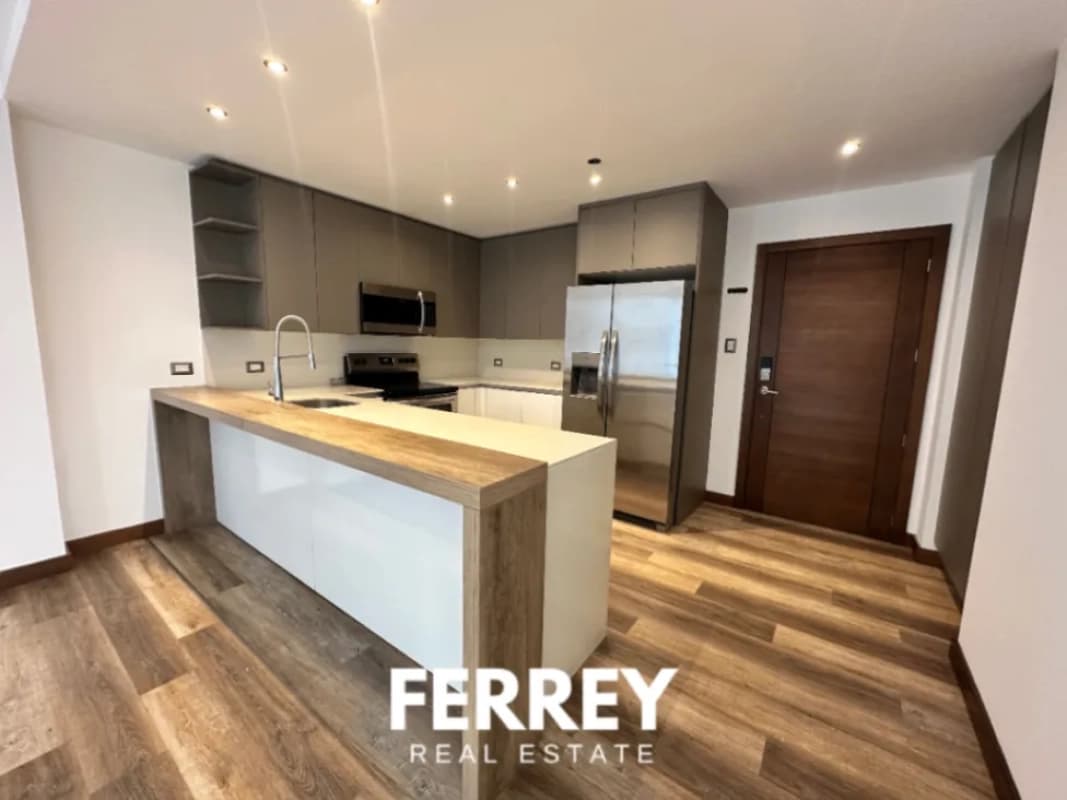Trento Diez, apartamento de 3 dormitorios