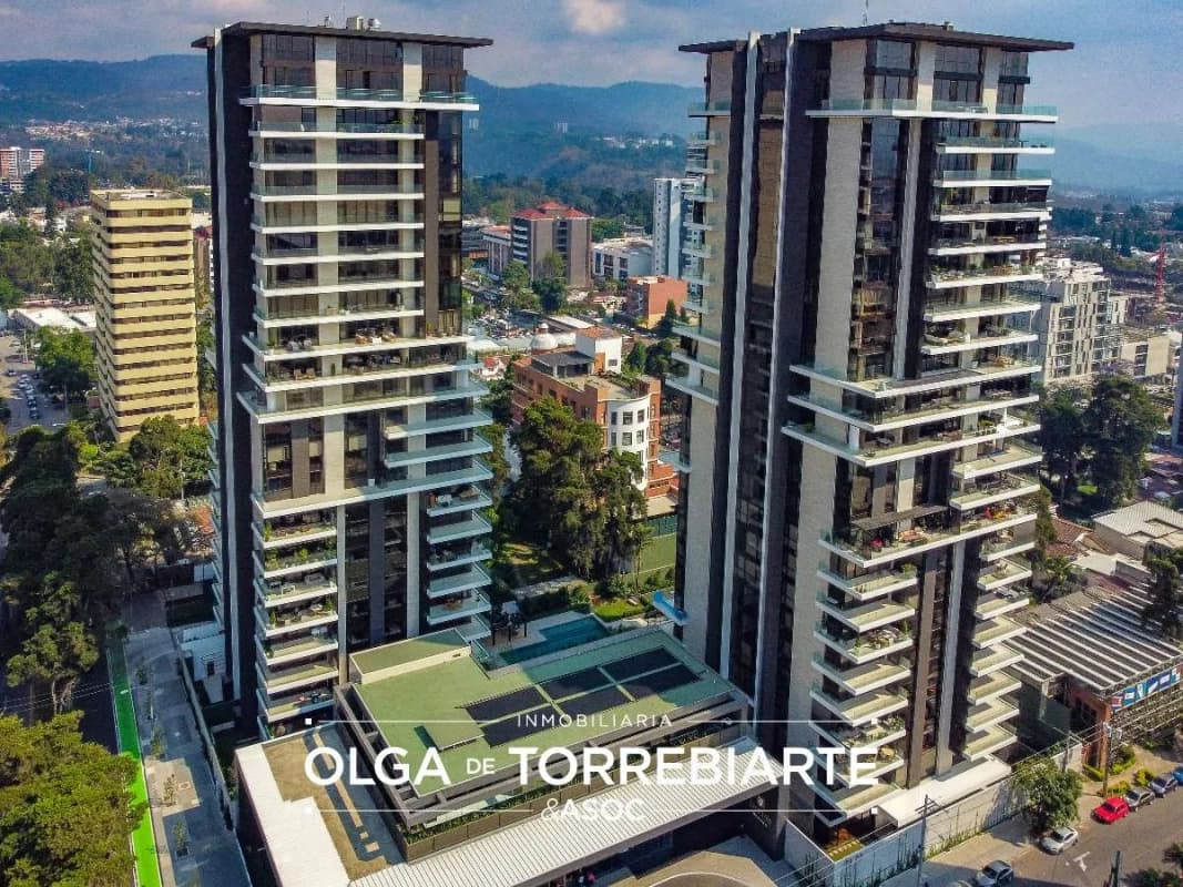 Apartamento en Tiffany Novena, Zona 14