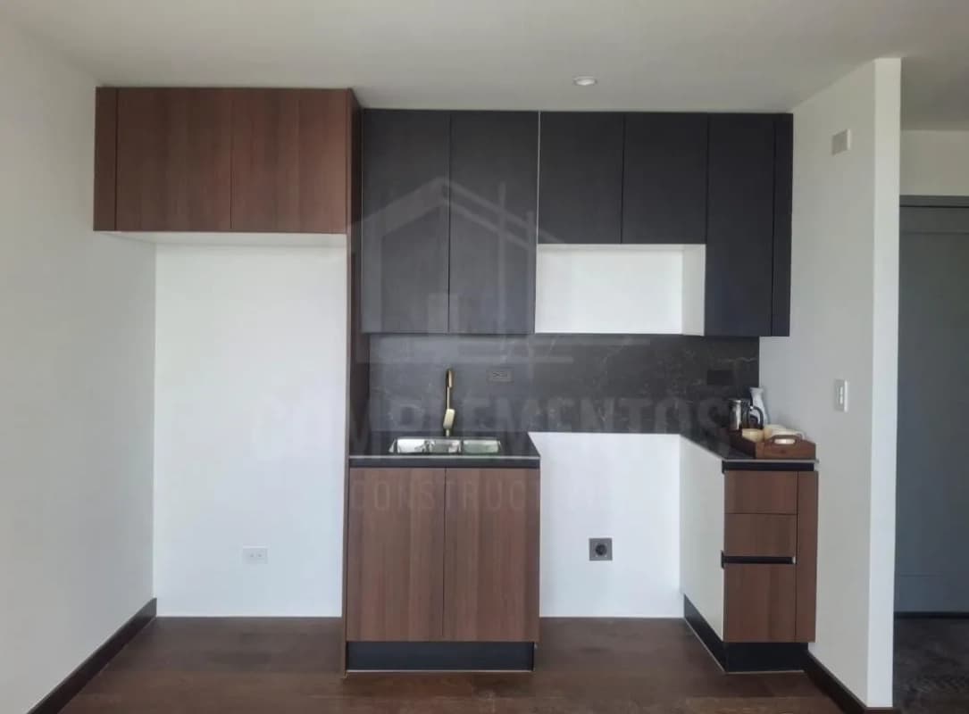 Apartamento en renta Atarah
