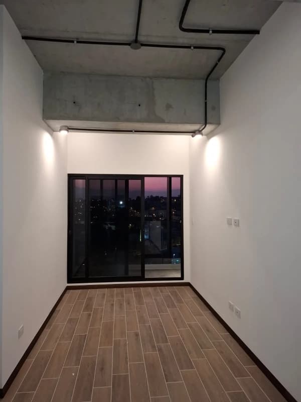Apartamento en 4 de dos habitaciones