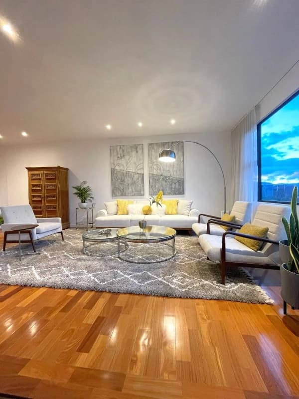 APARTAMENTOS AMUEBLADOS EN ALQUILER📍Edificio Lucca, zona 10 Un espacio de lujo y sofisticación