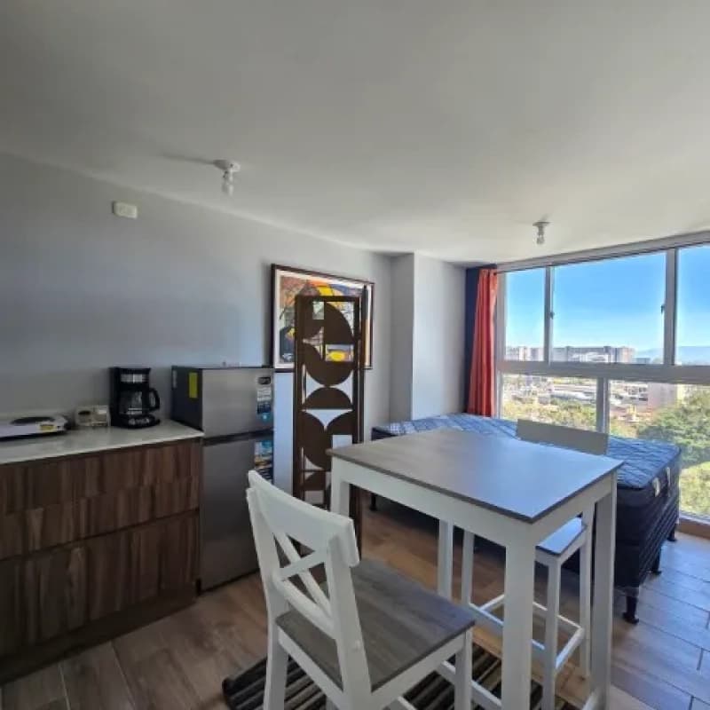 ¡¡¡Precioso Apartamento tipo Estudio en Renta Zona 2 de Mixco, Calzada Roosevelt!!!