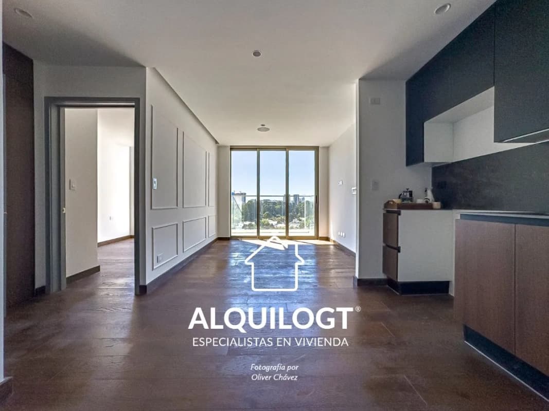APARTAMENTO  ZONA 10 DE 2 HAB AGT2881