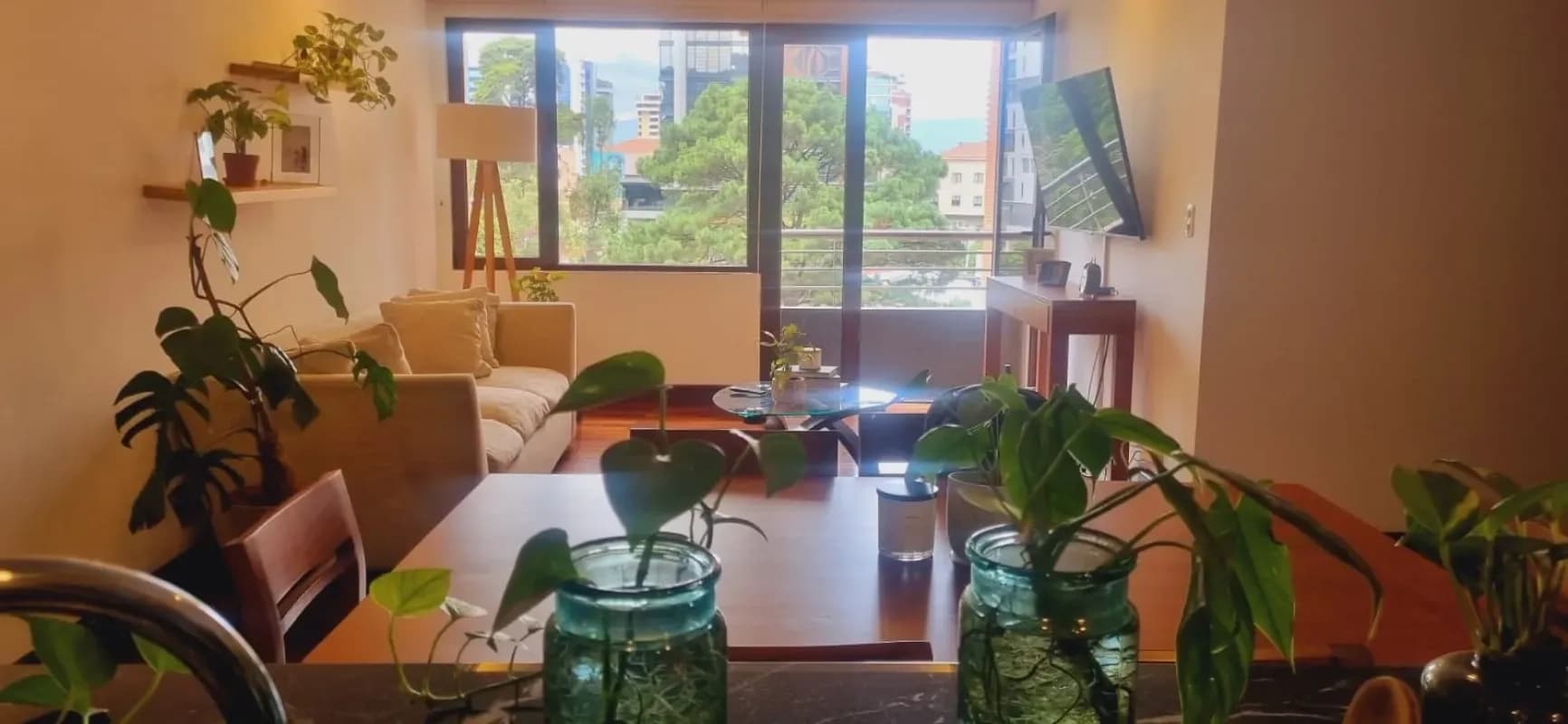 Apartamento Amueblado en Alquiler Santa María Zona 10
