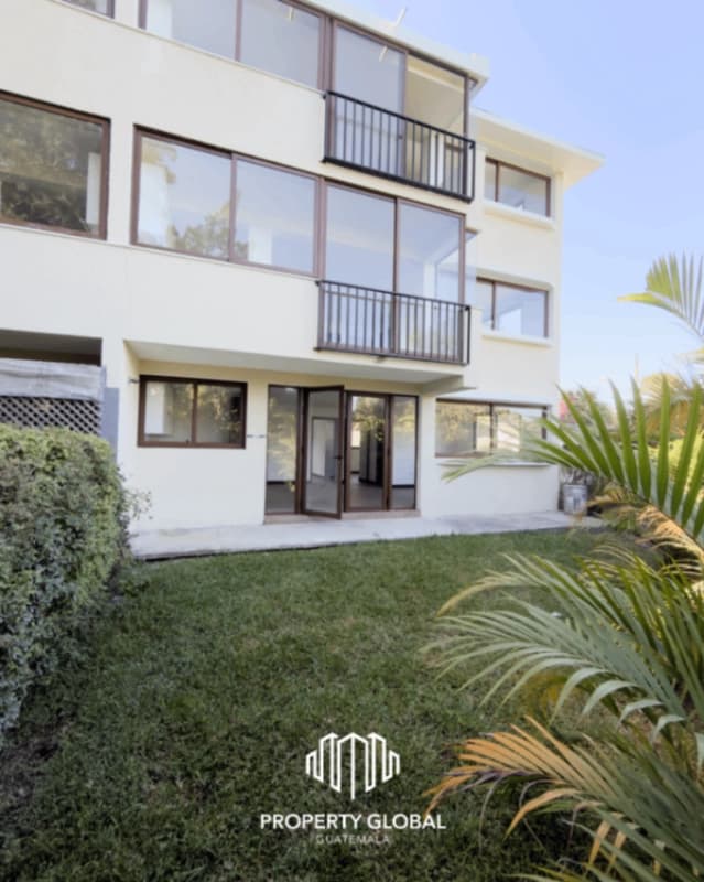 Apartamento 2 dormitorios en renta en zona 15 Vista Hermosa I