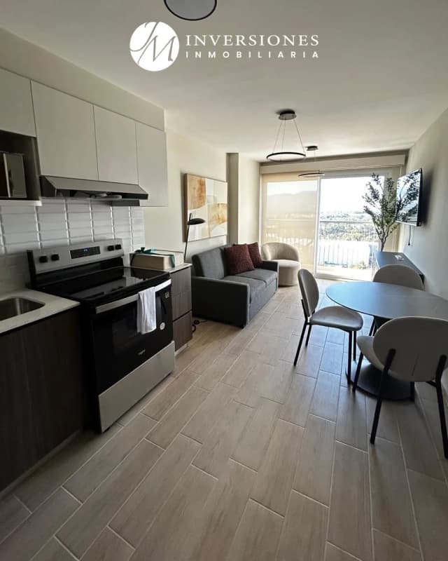 apartamento en renta en zona 12