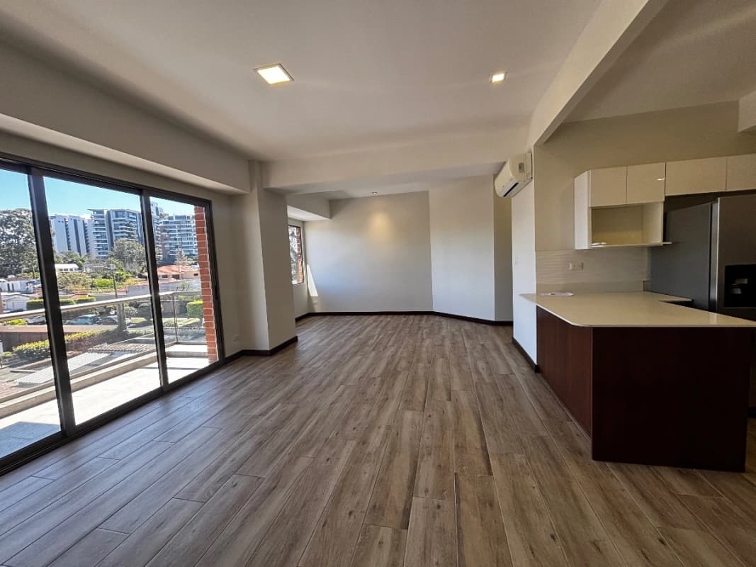 Apartamento de 1 habitación en renta