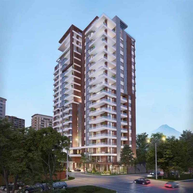 Zona 14, Echo Torre II