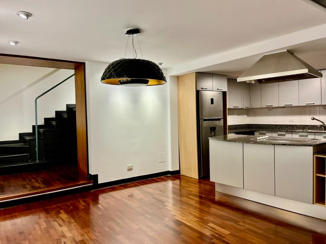 APARTAMENTO RENTA, OAKLAND Z10, 1 DORMITORIO, 131 MTS2, 1 PARQUEO $1,500 INCLUYE IVA Y MANT