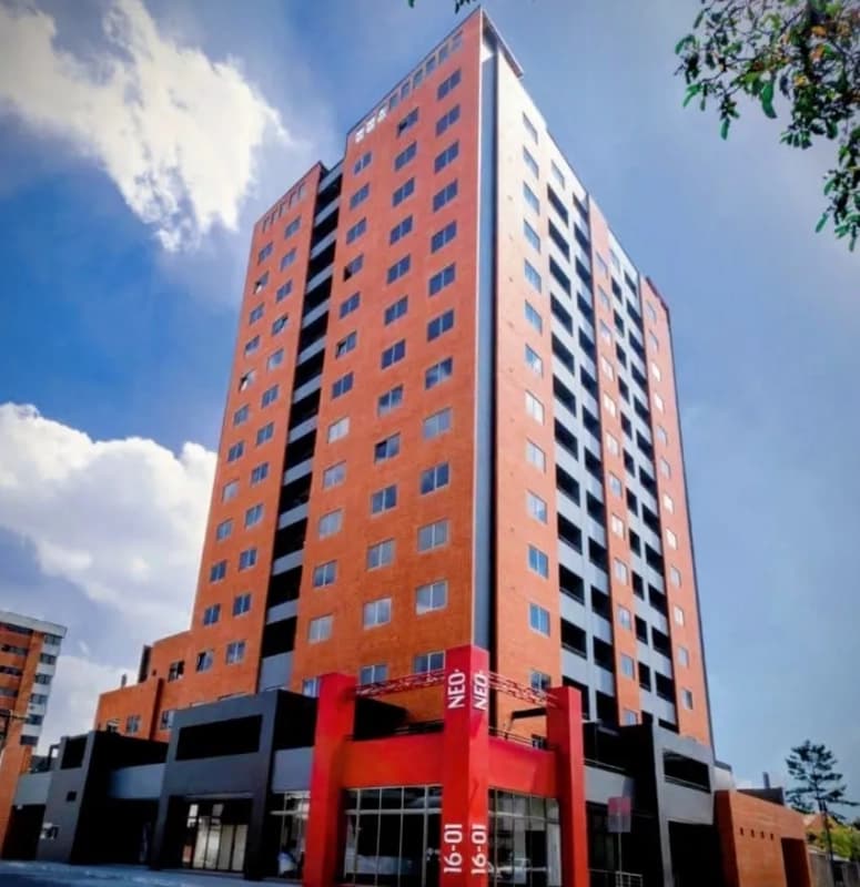 NEO ZONA 10 APARTAMENTO PROCERES Y BOULEVARD LIBERACIÒN