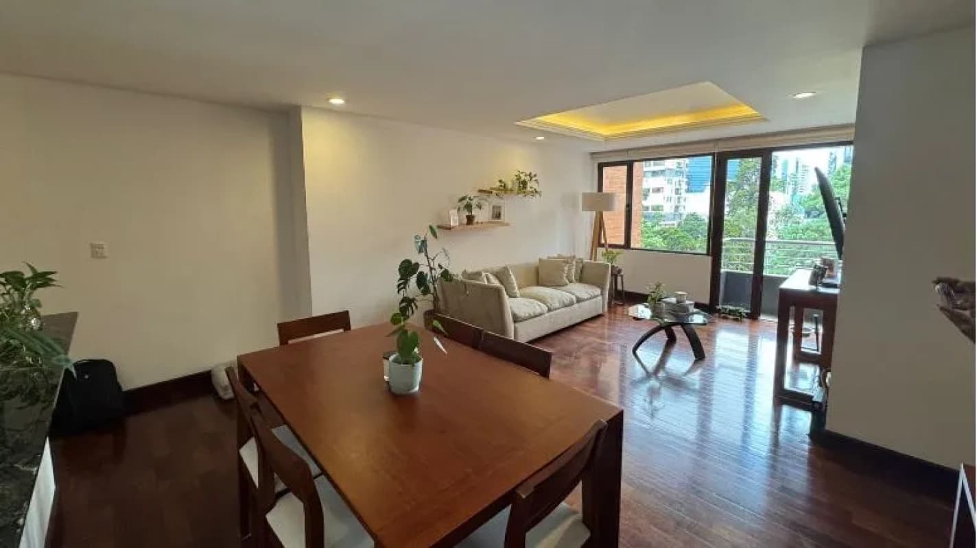 Apartamento Amueblado y Equipado en alquiler, Edificio Santa Maria, zona 10