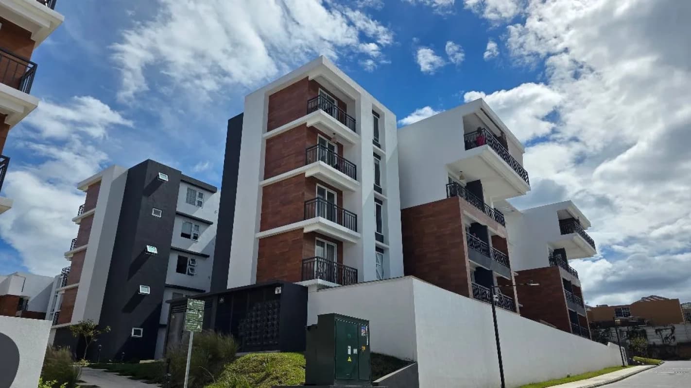 APARTAMENTO EN VENTA EN ZONA 16 SENDEROS