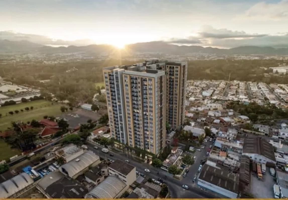 APARTAMENTO EN VENTA EN PARQUE SAN JORGE ZONA 11