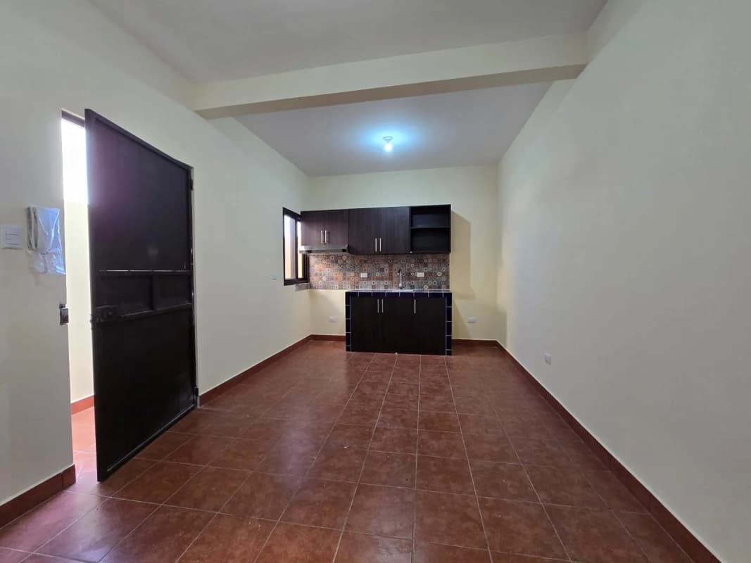 Apartamento Mixco Zona 4 Montserrat II