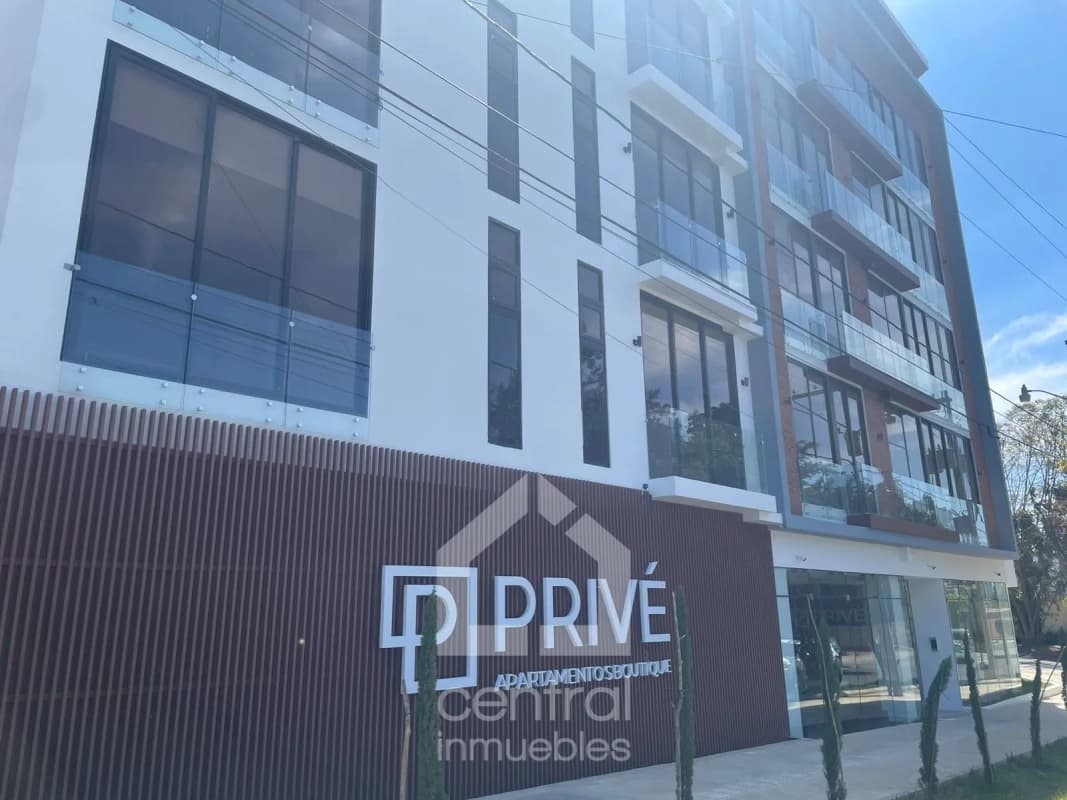 Apartamento tipo estudio en VENTA para estrenar zona 15