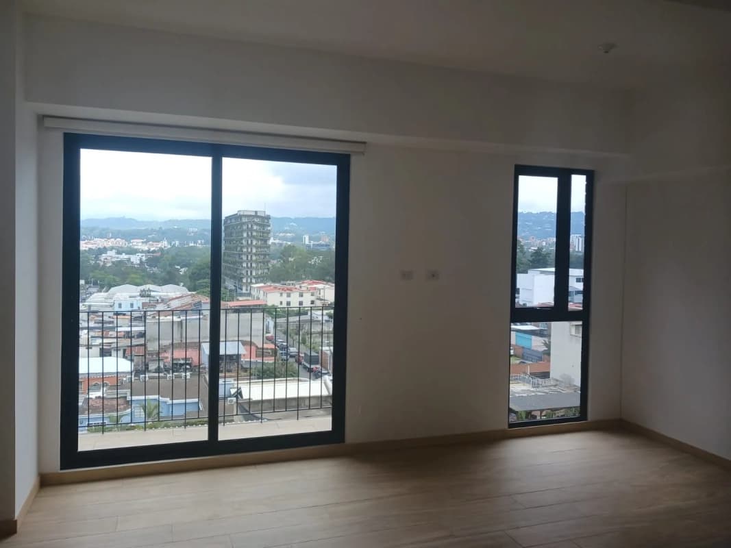 Apartamento en alquiler, Edificio Meraki, Zona 10