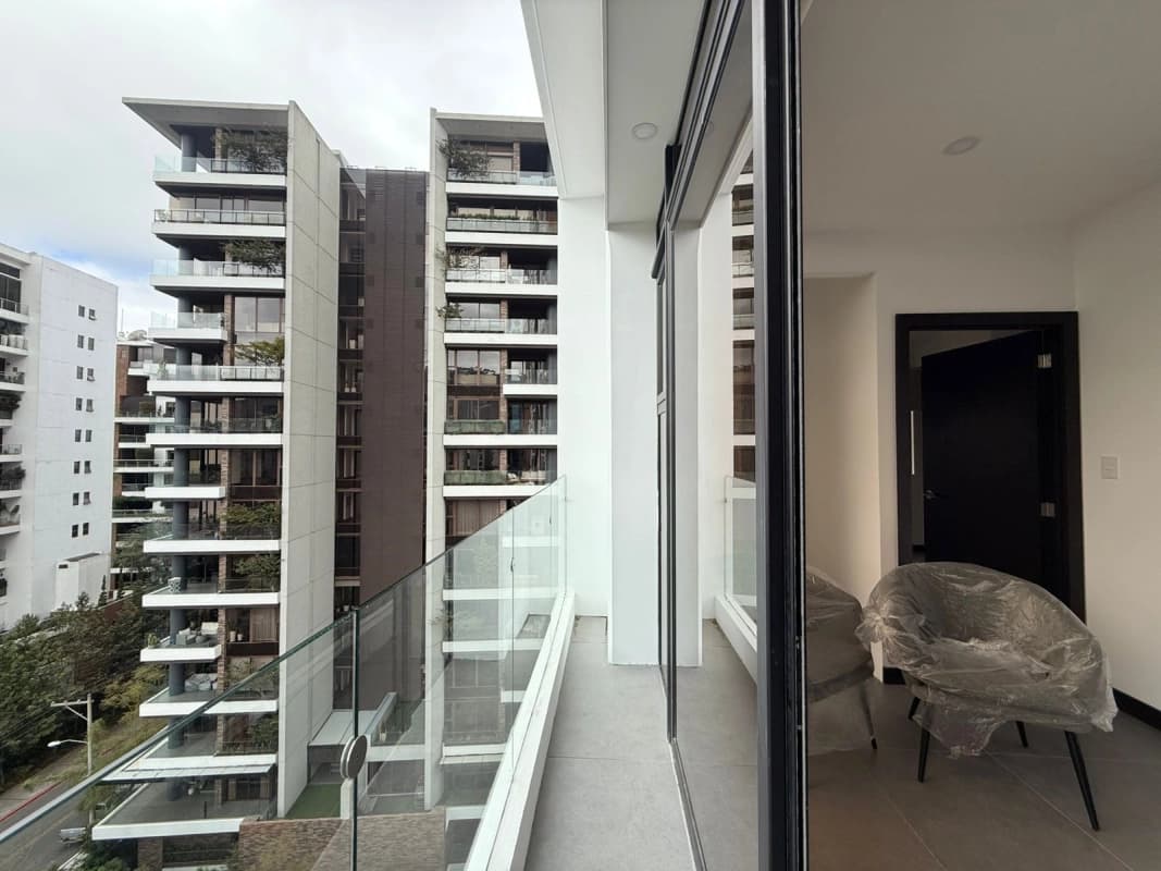APARTAMENTO PARA ESTRENAR ZONA 15