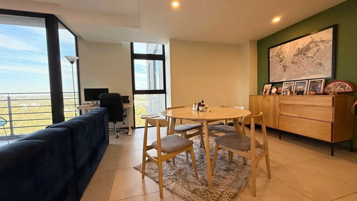 Apartamento en alquiler, Edificio Mira, zona 10
