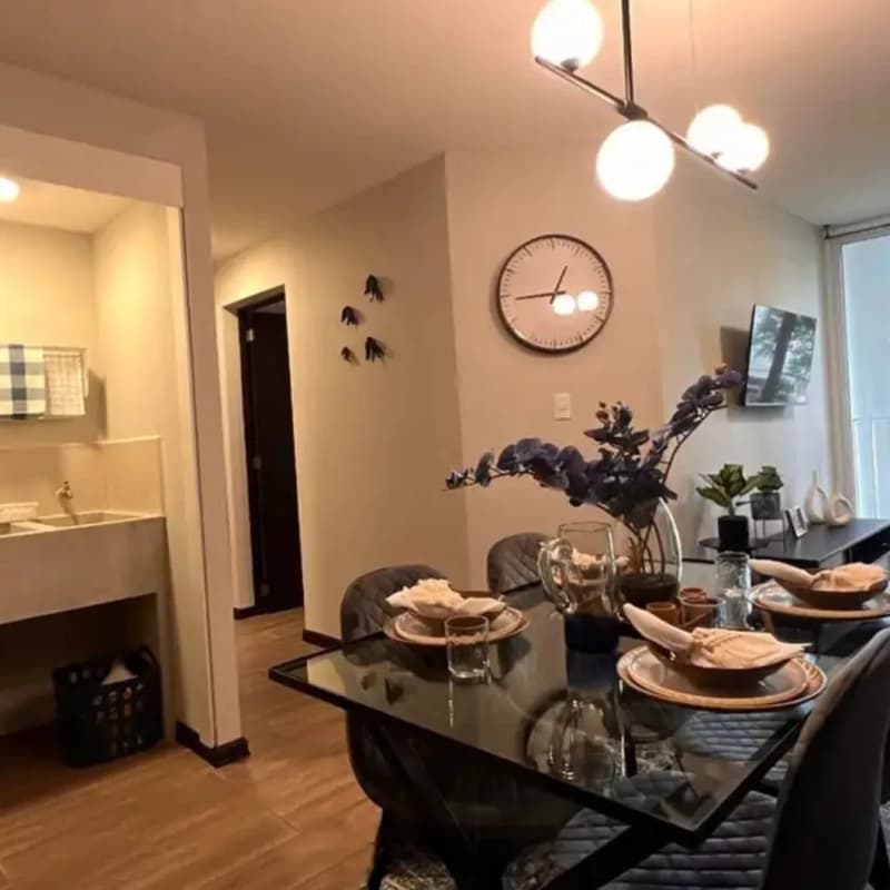 Apartamento de 3 habitaciones en zona 6