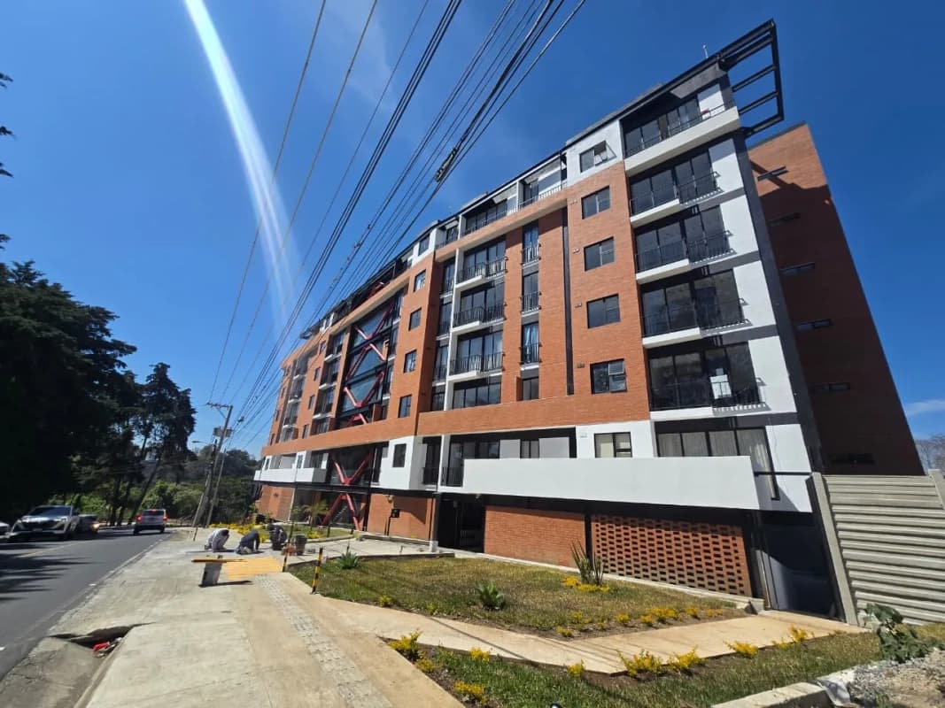 Moderno Apartamento en Verule Zona 16 Con Hermosas Amenidades